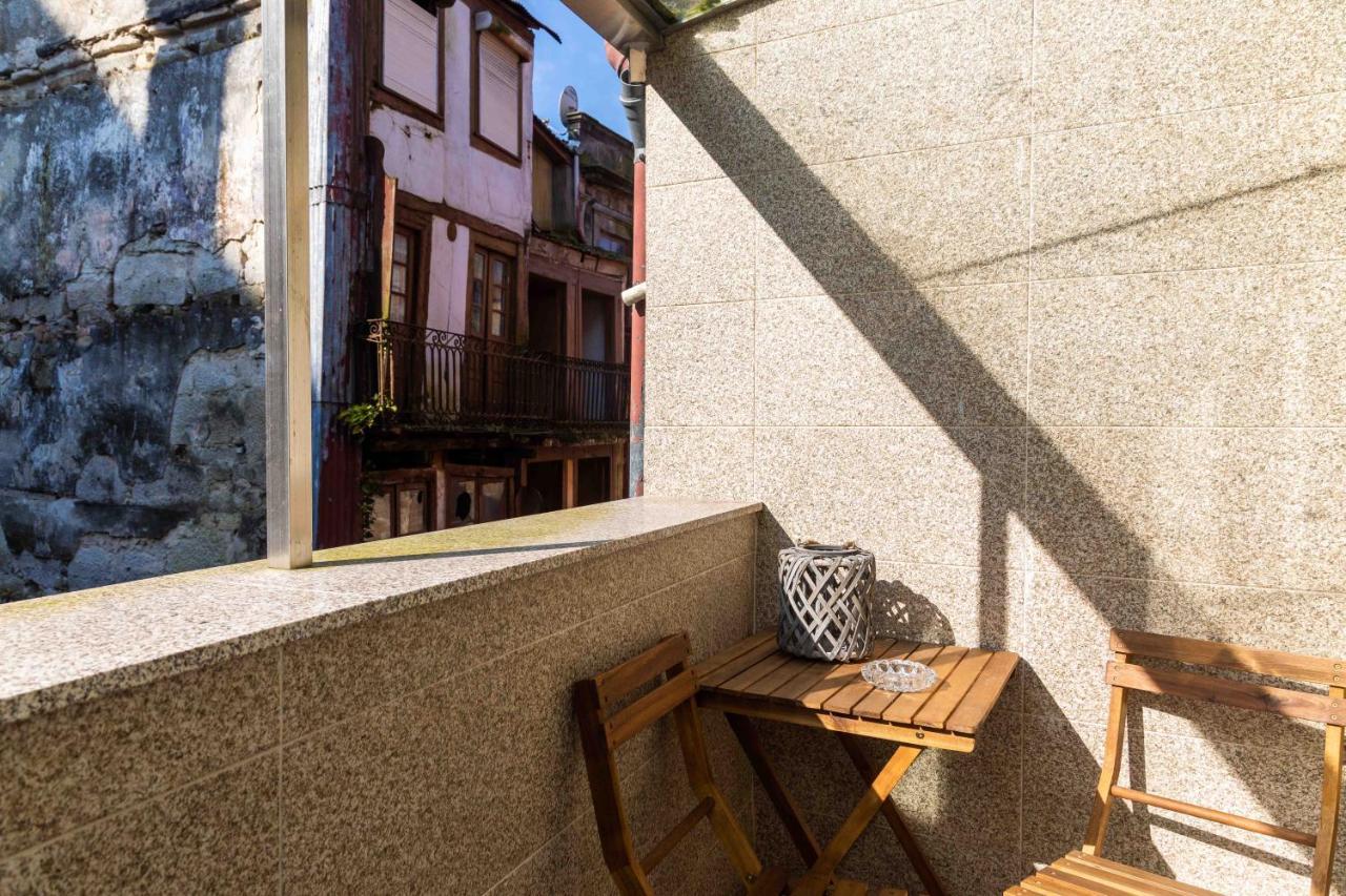 Casa Baronesa Apartment Porto Exterior foto